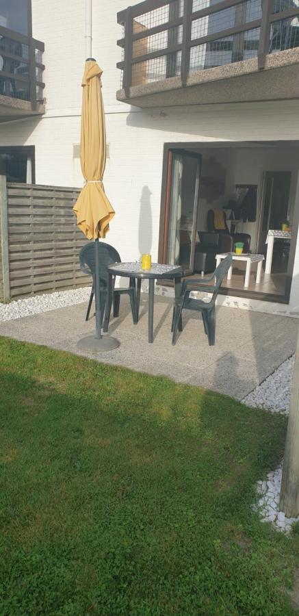Vacances Relax A Bredene Dış mekan fotoğraf