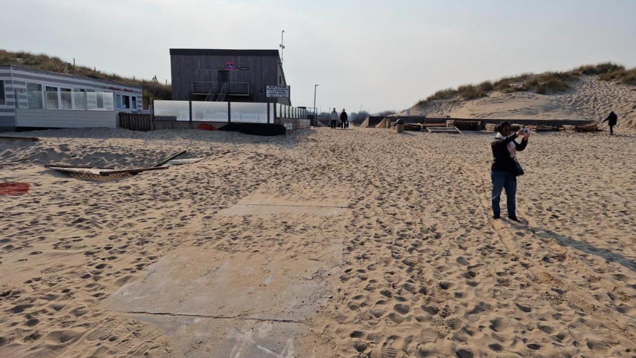 Vacances Relax A Bredene Dış mekan fotoğraf
