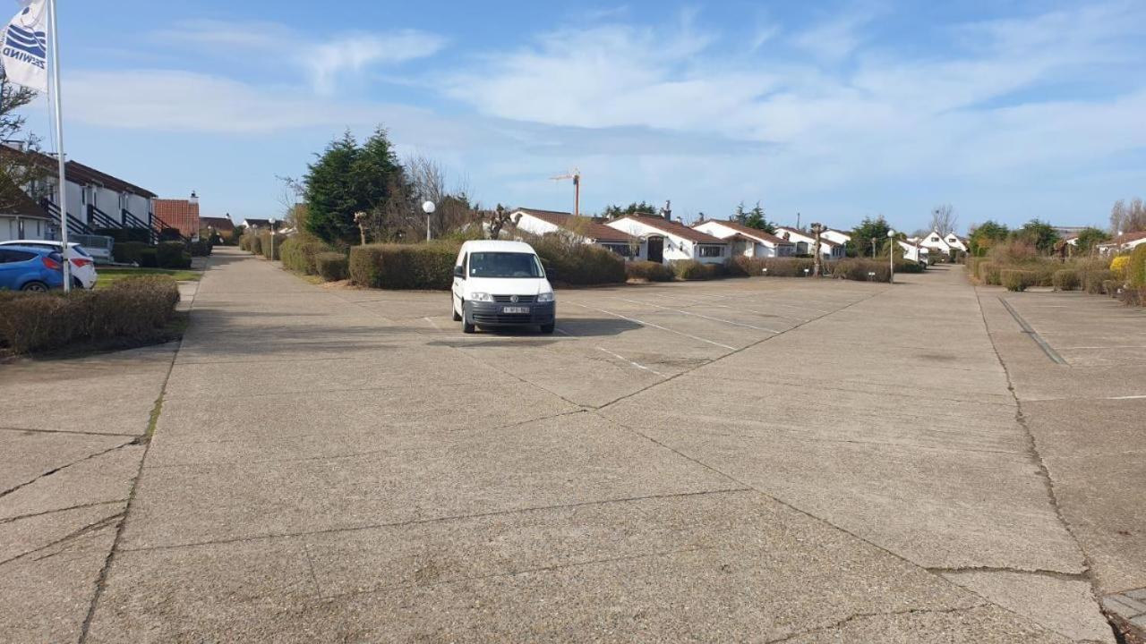 Vacances Relax A Bredene Dış mekan fotoğraf