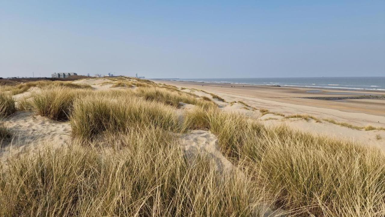 Vacances Relax A Bredene Dış mekan fotoğraf