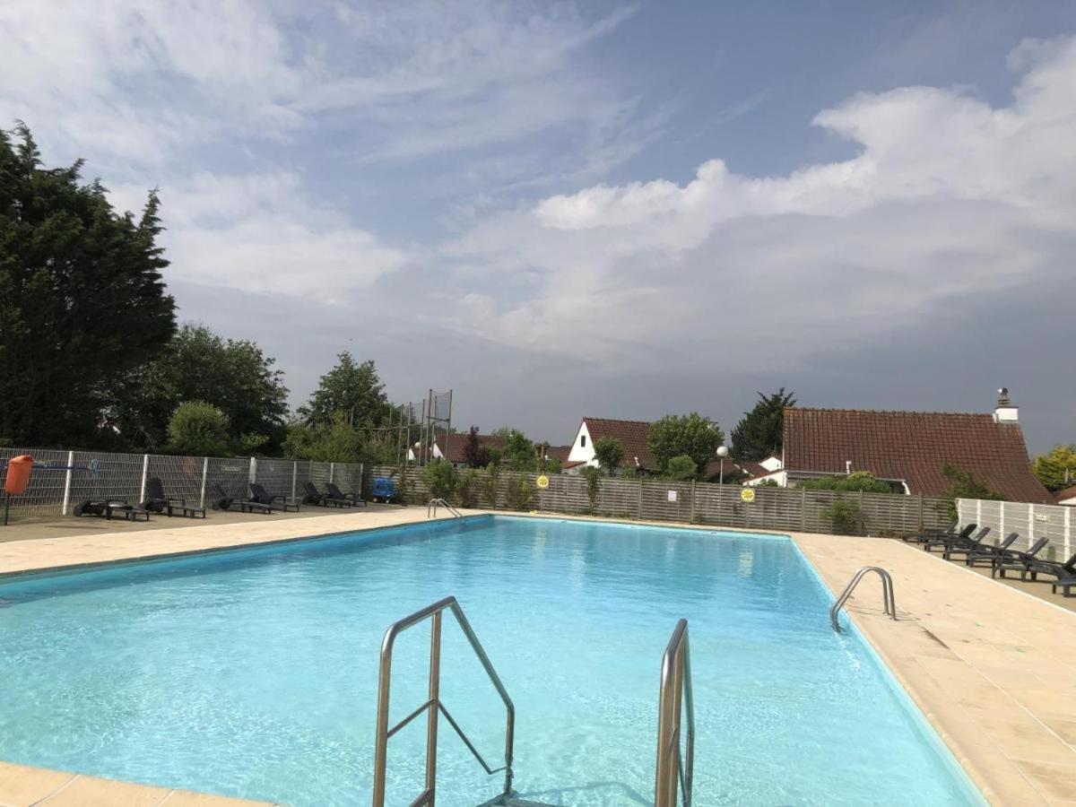Vacances Relax A Bredene Dış mekan fotoğraf