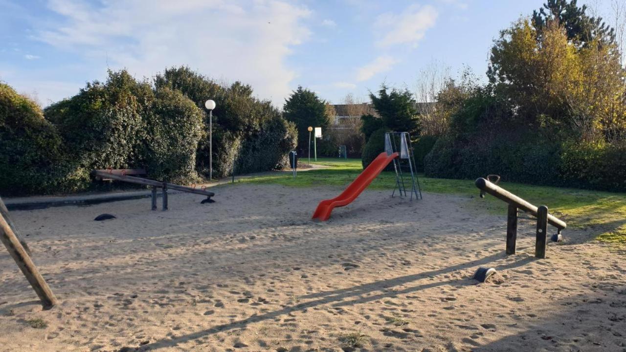 Vacances Relax A Bredene Dış mekan fotoğraf