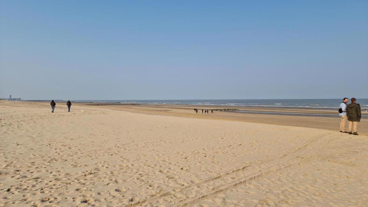 Vacances Relax A Bredene Dış mekan fotoğraf