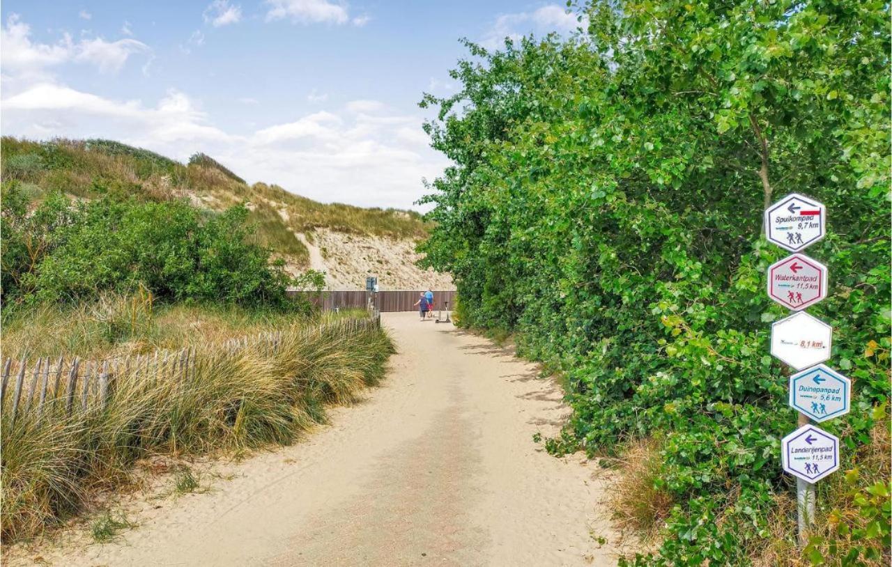 Vacances Relax A Bredene Dış mekan fotoğraf