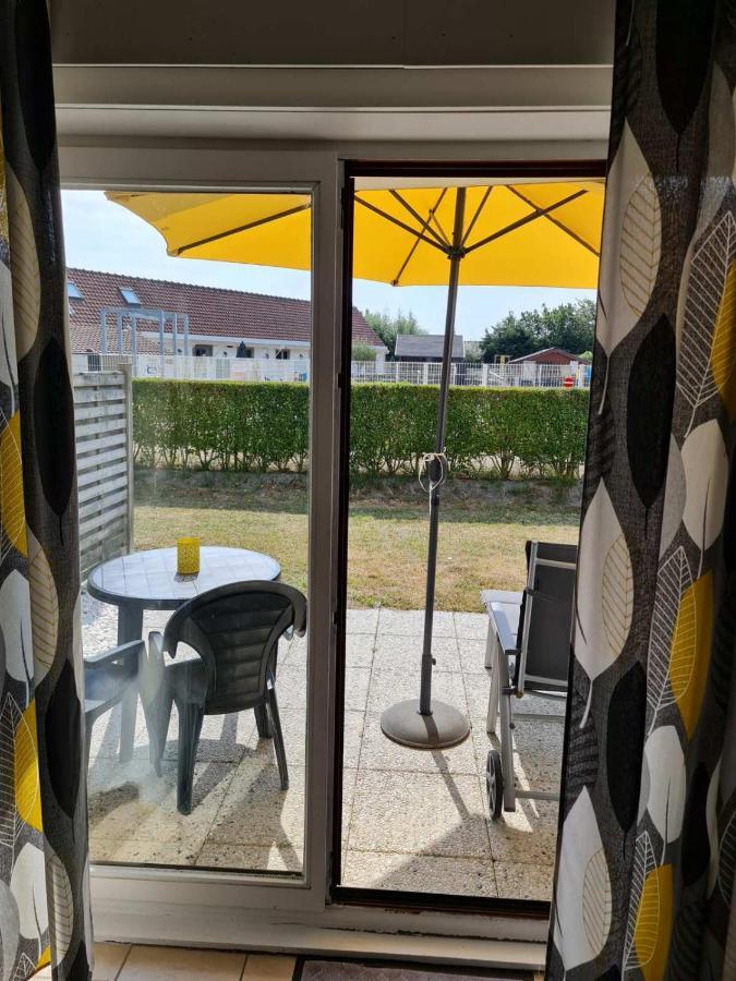 Vacances Relax A Bredene Dış mekan fotoğraf