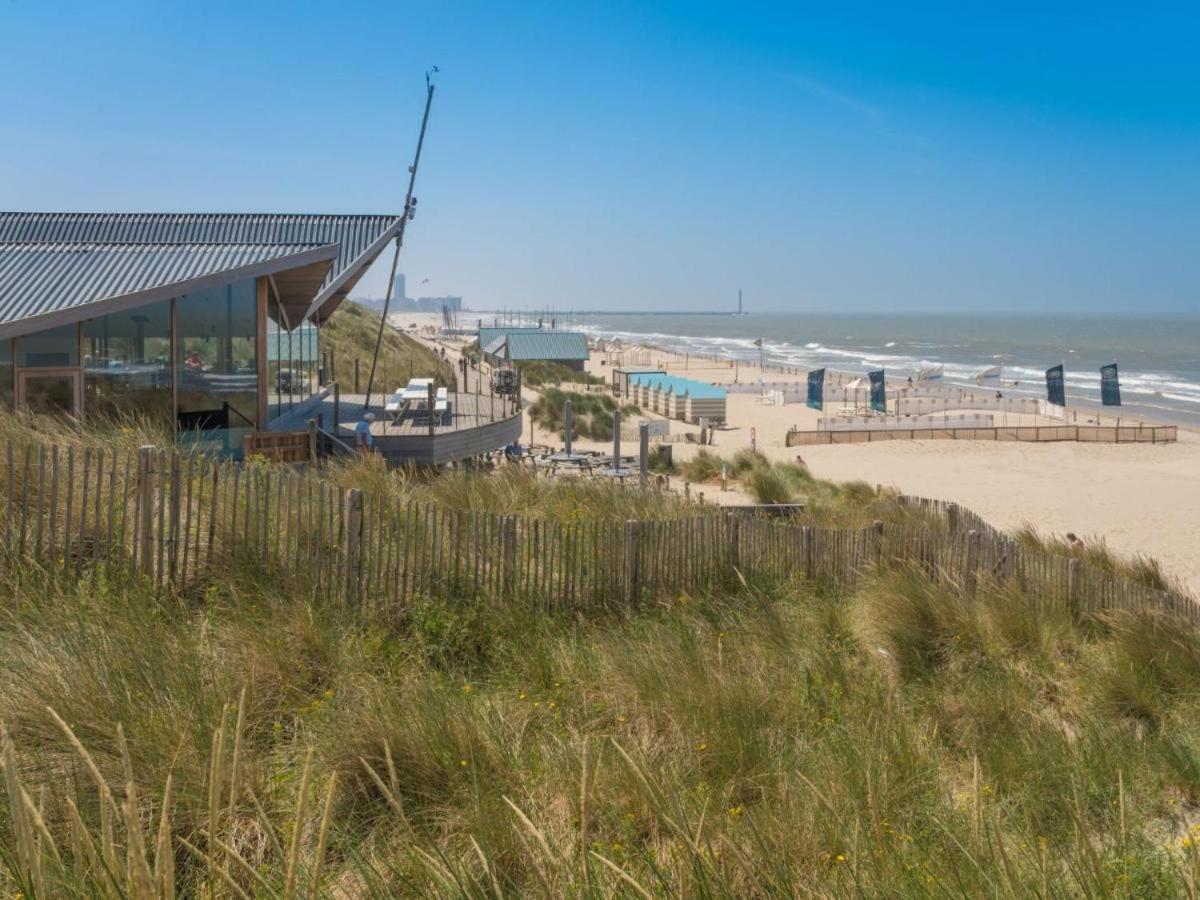 Vacances Relax A Bredene Dış mekan fotoğraf