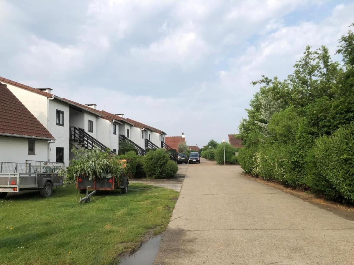 Vacances Relax A Bredene Dış mekan fotoğraf
