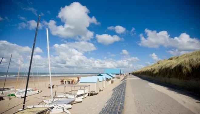 Vacances Relax A Bredene Dış mekan fotoğraf