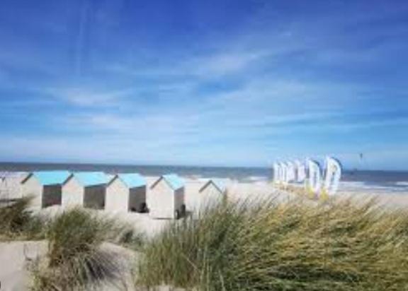 Vacances Relax A Bredene Dış mekan fotoğraf