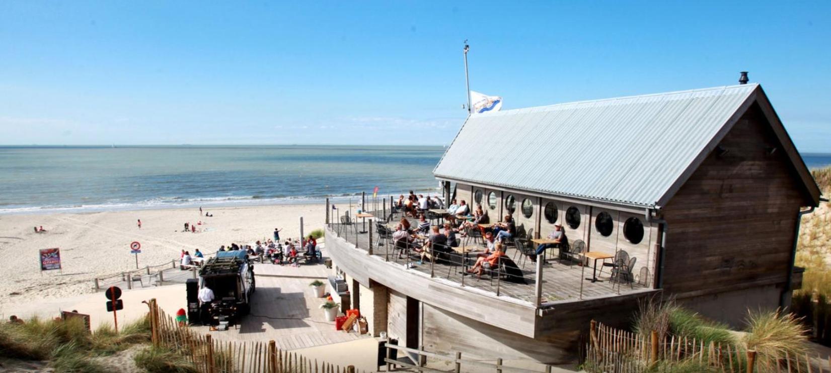 Vacances Relax A Bredene Dış mekan fotoğraf